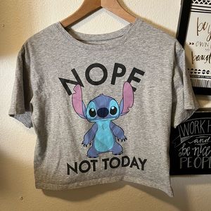 Women’s medium Lilo & Stitch shirt